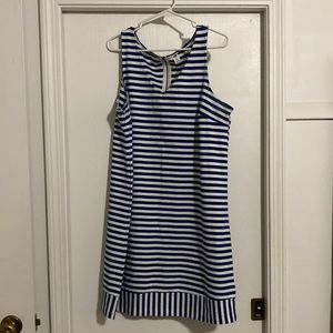 XL Old Navy Nautical Dress